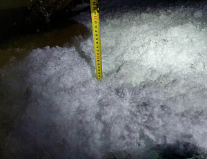 Zateplení dvouplášťové střechy pomocí foukané izolace